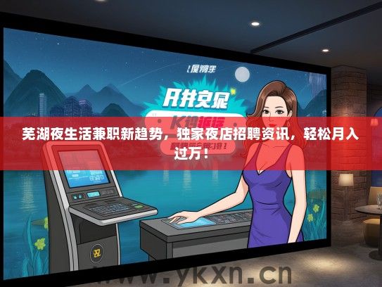 芜湖夜生活兼职新趋势，独家夜店招聘资讯，轻松月入过万！