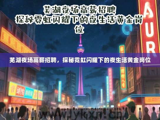 芜湖夜场高薪招聘，探秘霓虹闪耀下的夜生活黄金岗位