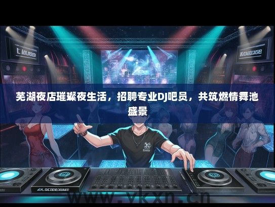 芜湖夜店璀璨夜生活,招聘专业DJ吧员,共筑燃情舞池盛景 芜湖夜店璀璨夜生活,招聘专业DJ吧员,共筑燃情舞池盛景
