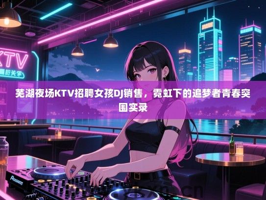 芜湖夜场KTV招聘女孩DJ销售,霓虹下的追梦者青春突围实录 芜湖夜场KTV招聘女孩DJ销售,霓虹下的追梦者青春突围实录