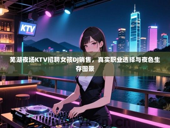 芜湖夜场KTV招聘女孩DJ销售,真实职业选择与夜色生存图景 芜湖夜场KTV招聘女孩DJ销售,真实职业选择与夜色生存图景